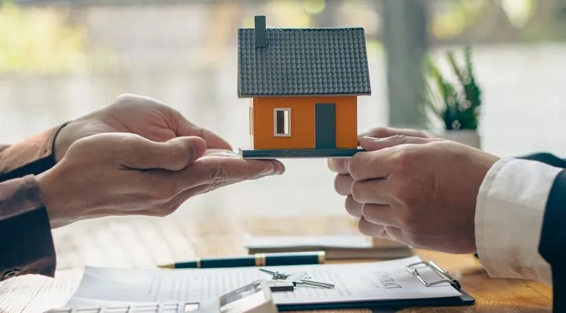 Step-by-step guide to buying a house