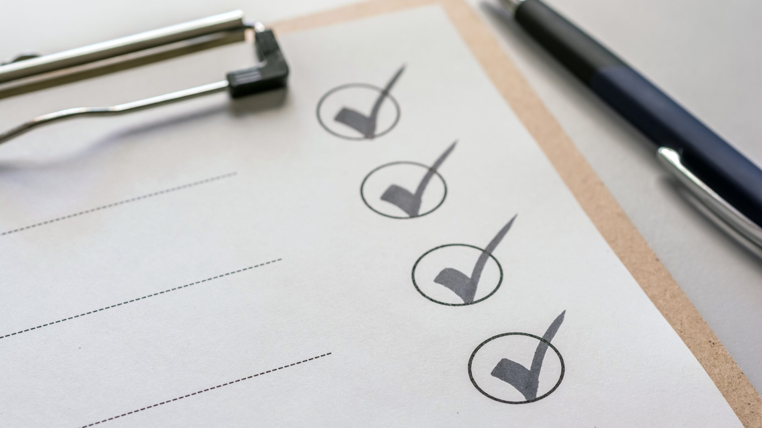 Read more about the article Checklist Before Applying for a Mortgage