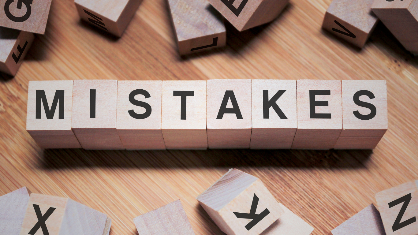 Read more about the article 5 Common Mistakes People Make When Buying Life Insurance