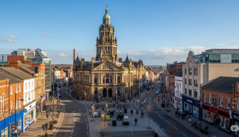 St Helens