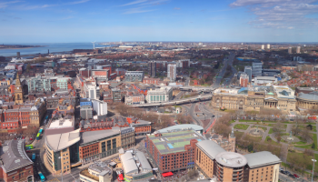 Baltic Triangle Liverpool HMO property – modern shared accommodation